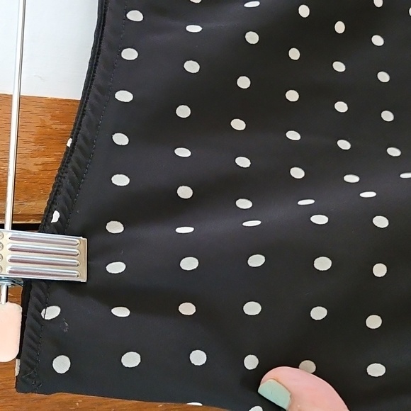 George Lightweight Polkadot Skirt - Picture 6 of 8